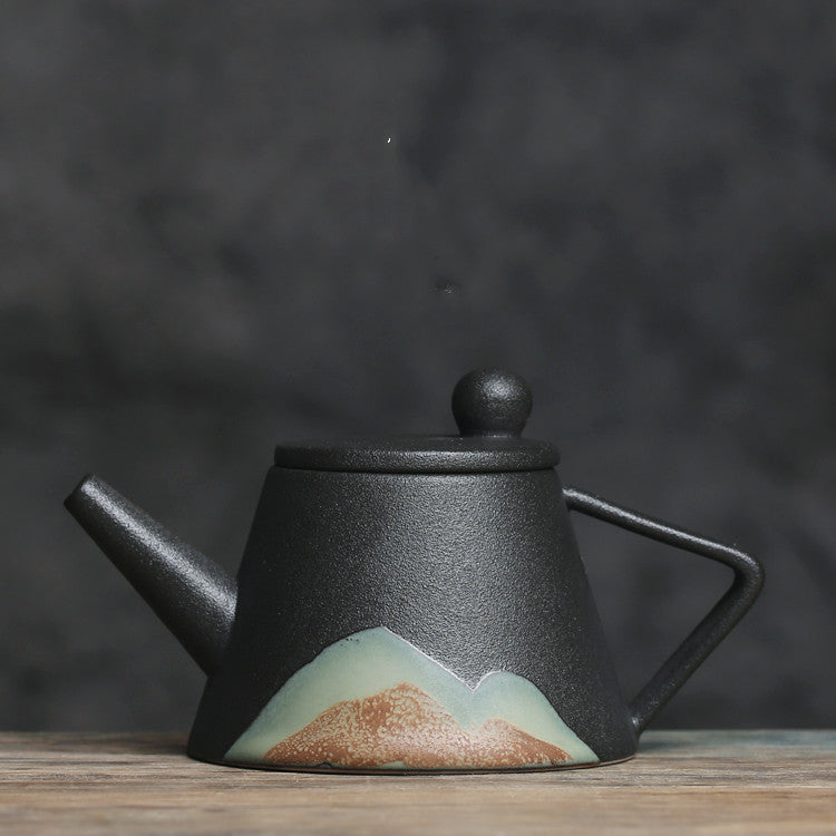 Teapot Ceramic