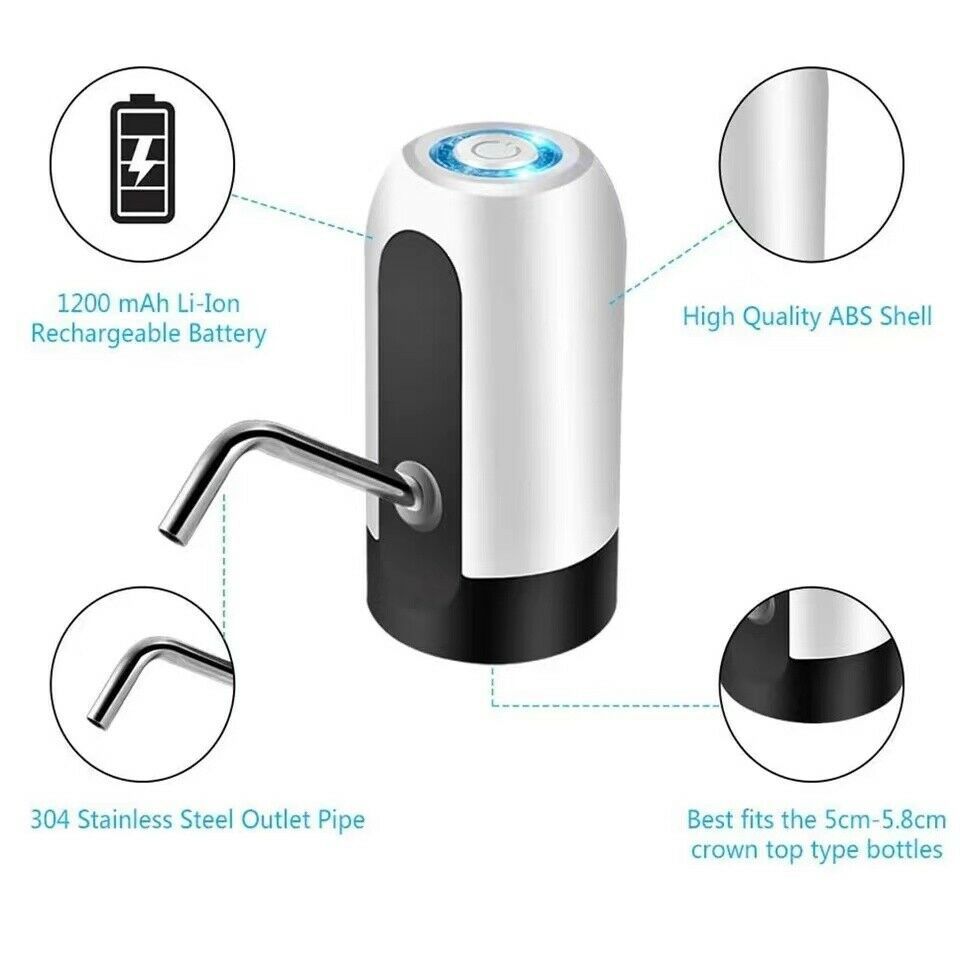 Water Bottle Dispenser