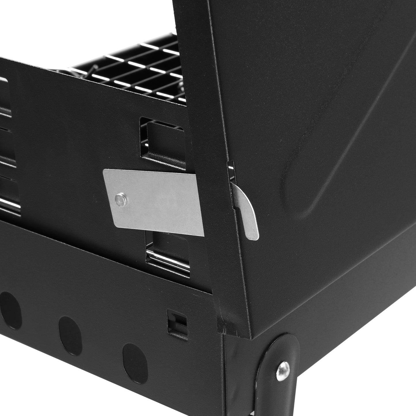 Portable Square Carbon Oven