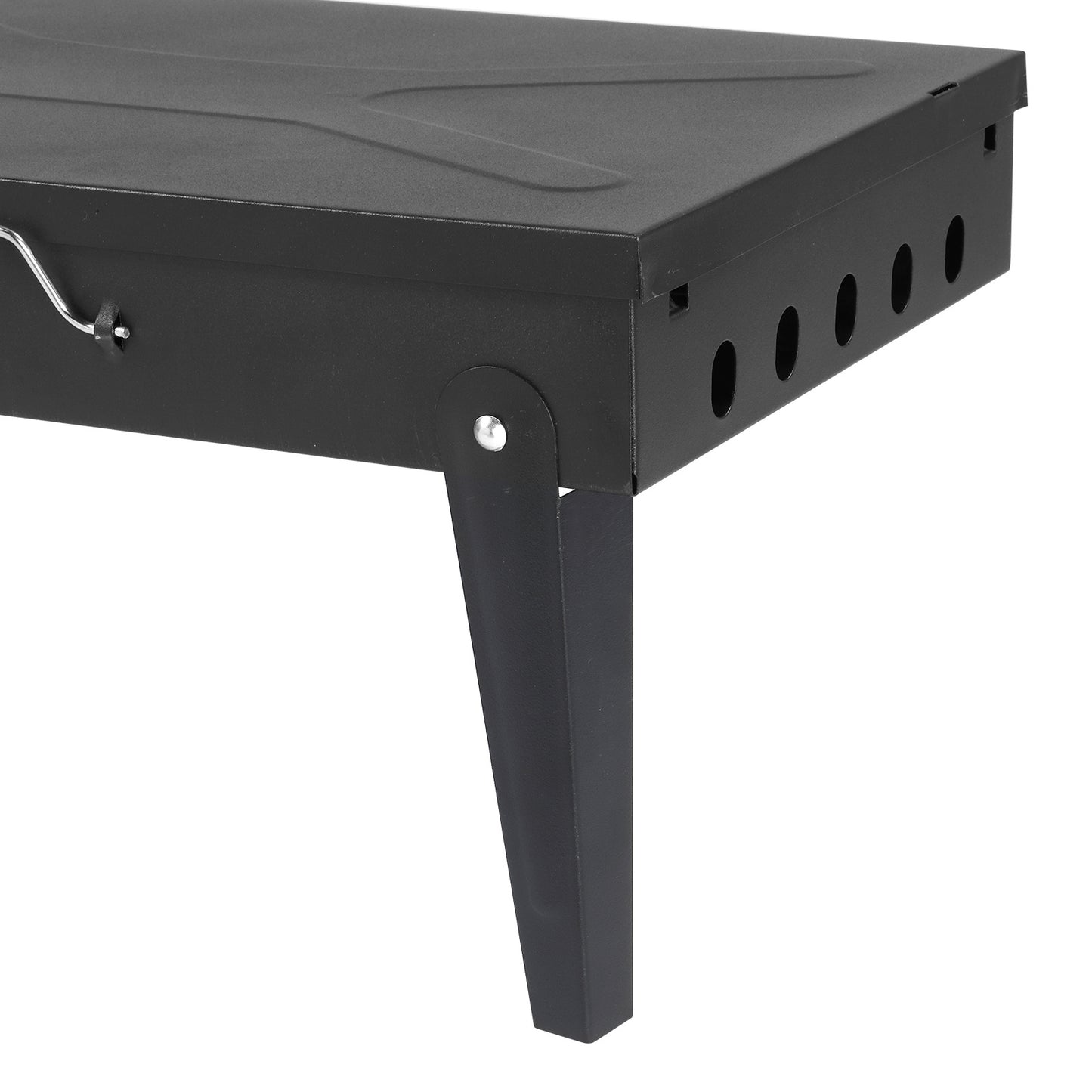 Portable Square Carbon Oven